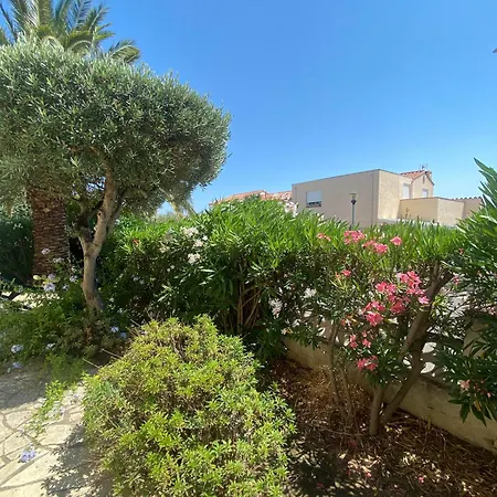 Maison 6 Personnes Au Calme 6merl10 Holiday home Canet-en-Roussillon