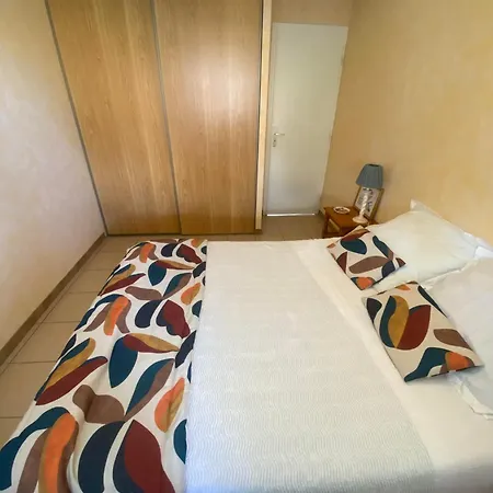 Maison 6 Personnes Au Calme 6merl10 Canet-en-Roussillon